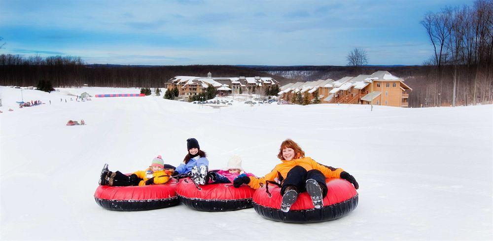 Shanty Creek Resorts - Cedar River Village Bellaire Voorzieningen foto