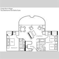 Shanty Creek Resorts - Cedar River Village Bellaire Buitenkant foto