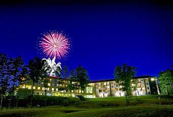 Shanty Creek Resorts - Cedar River Village Bellaire Buitenkant foto