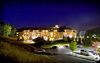 Shanty Creek Resorts - Cedar River Village Bellaire Buitenkant foto